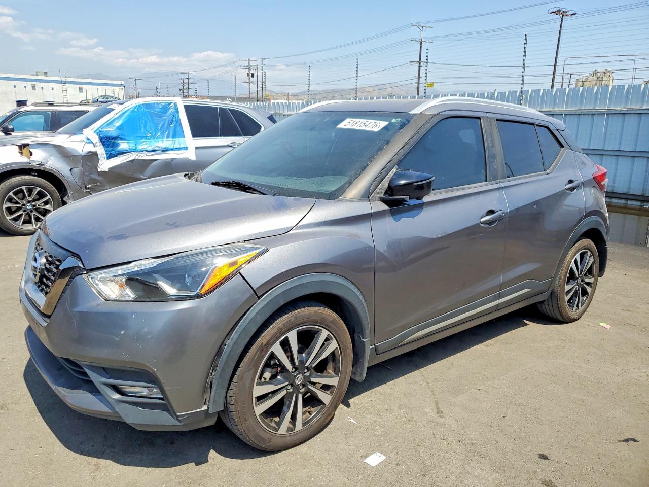 2019 NISSAN KICKS