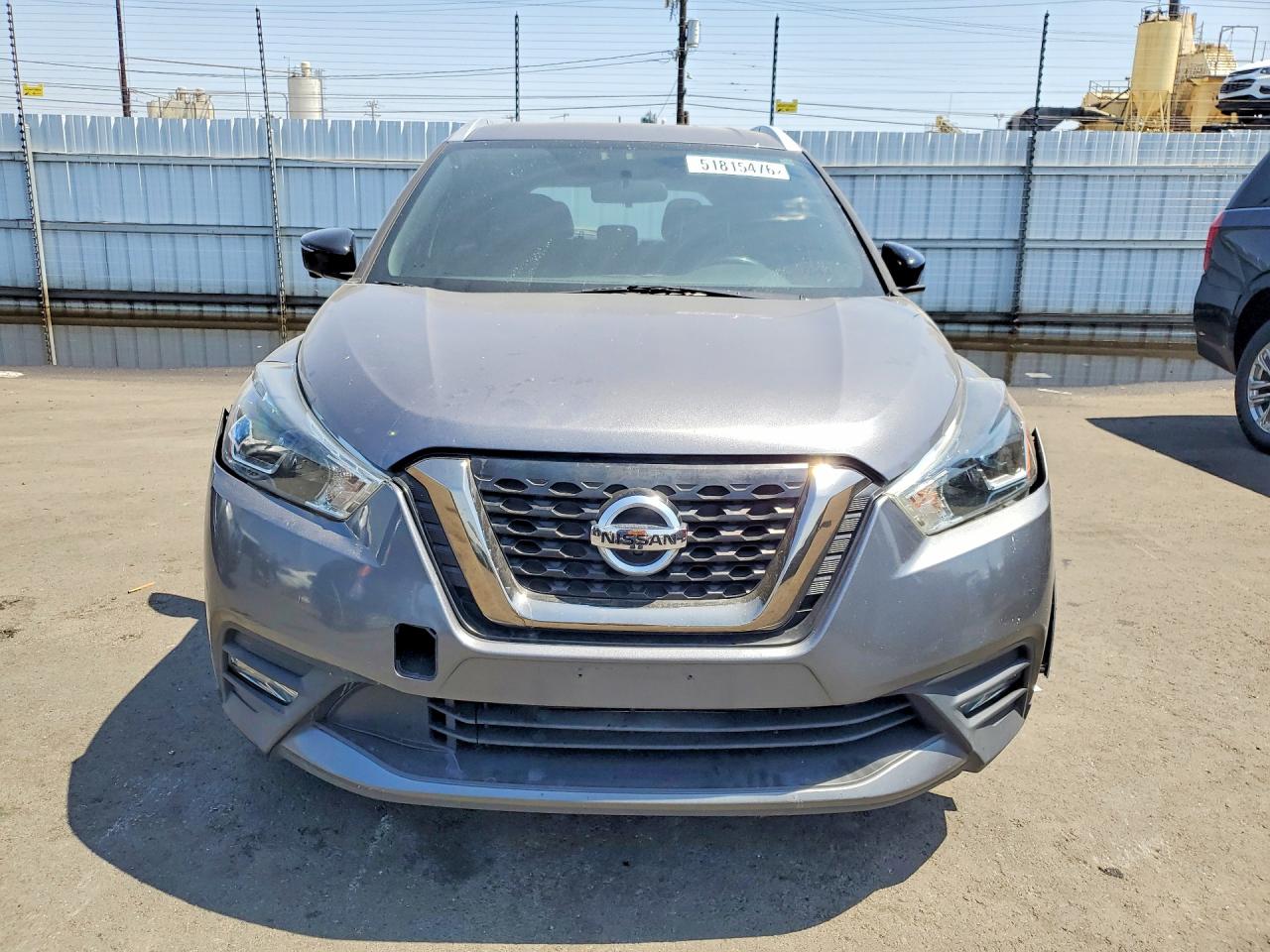 2019 NISSAN KICKS SR photo 5