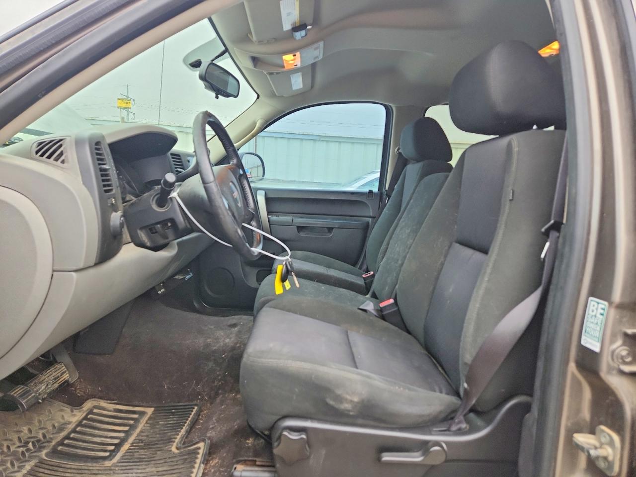 2012 GMC SIERRA C1500 SL photo 13