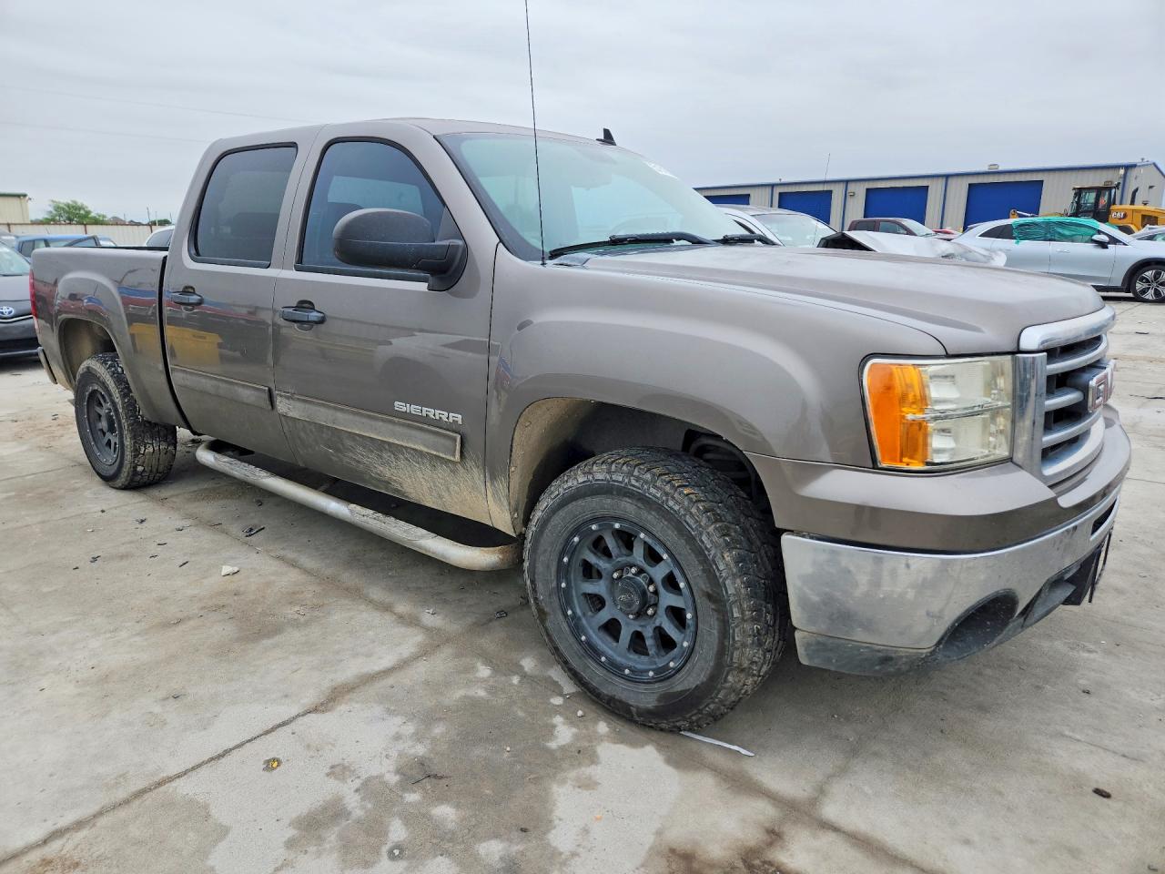2012 GMC SIERRA C1500 SL photo 7