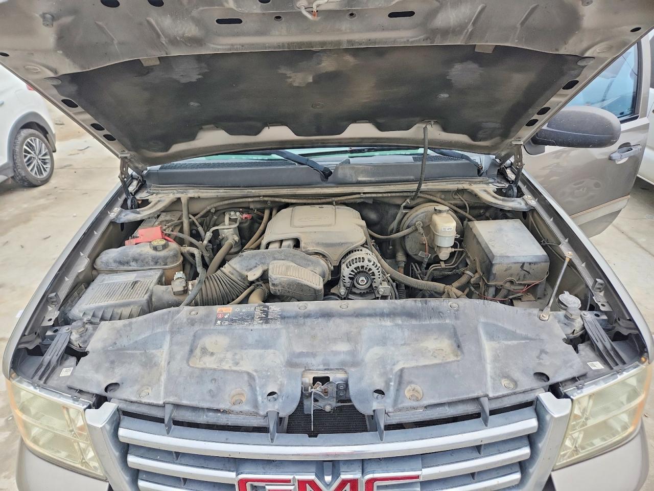 2012 GMC SIERRA C1500 SL photo 21