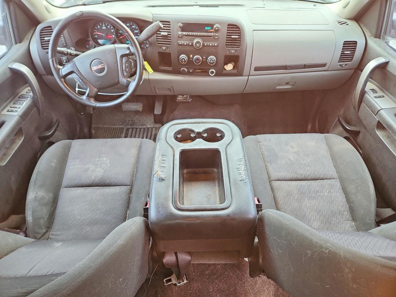 2012 GMC SIERRA C1500 SL photo 15