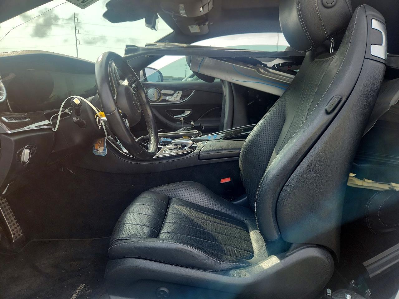 2020 MERCEDES-BENZ E 450 photo 19
