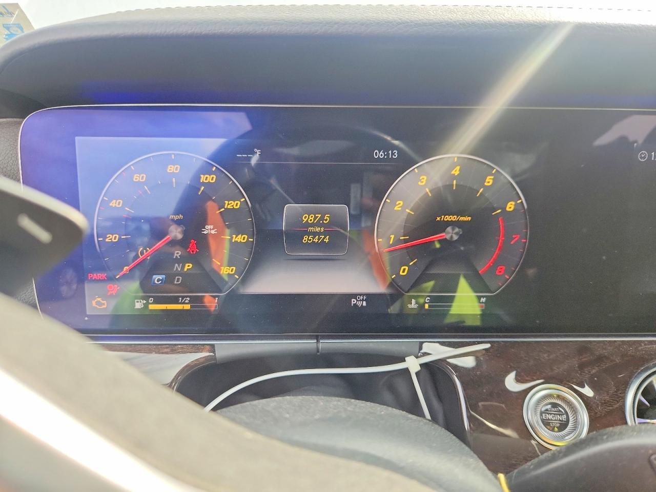 2020 MERCEDES-BENZ E 450 photo 25