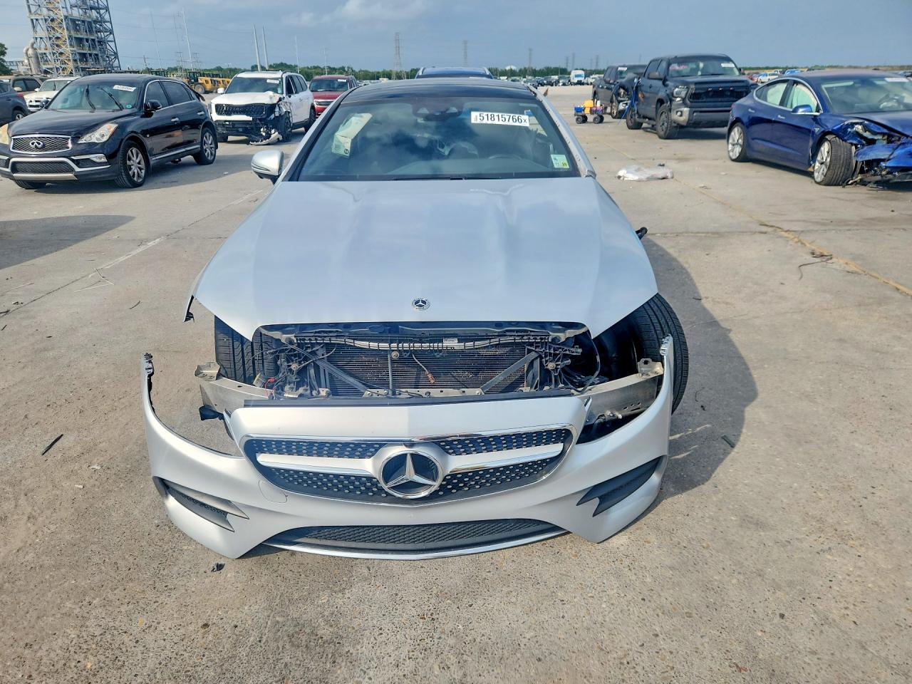 2020 MERCEDES-BENZ E 450 photo 13