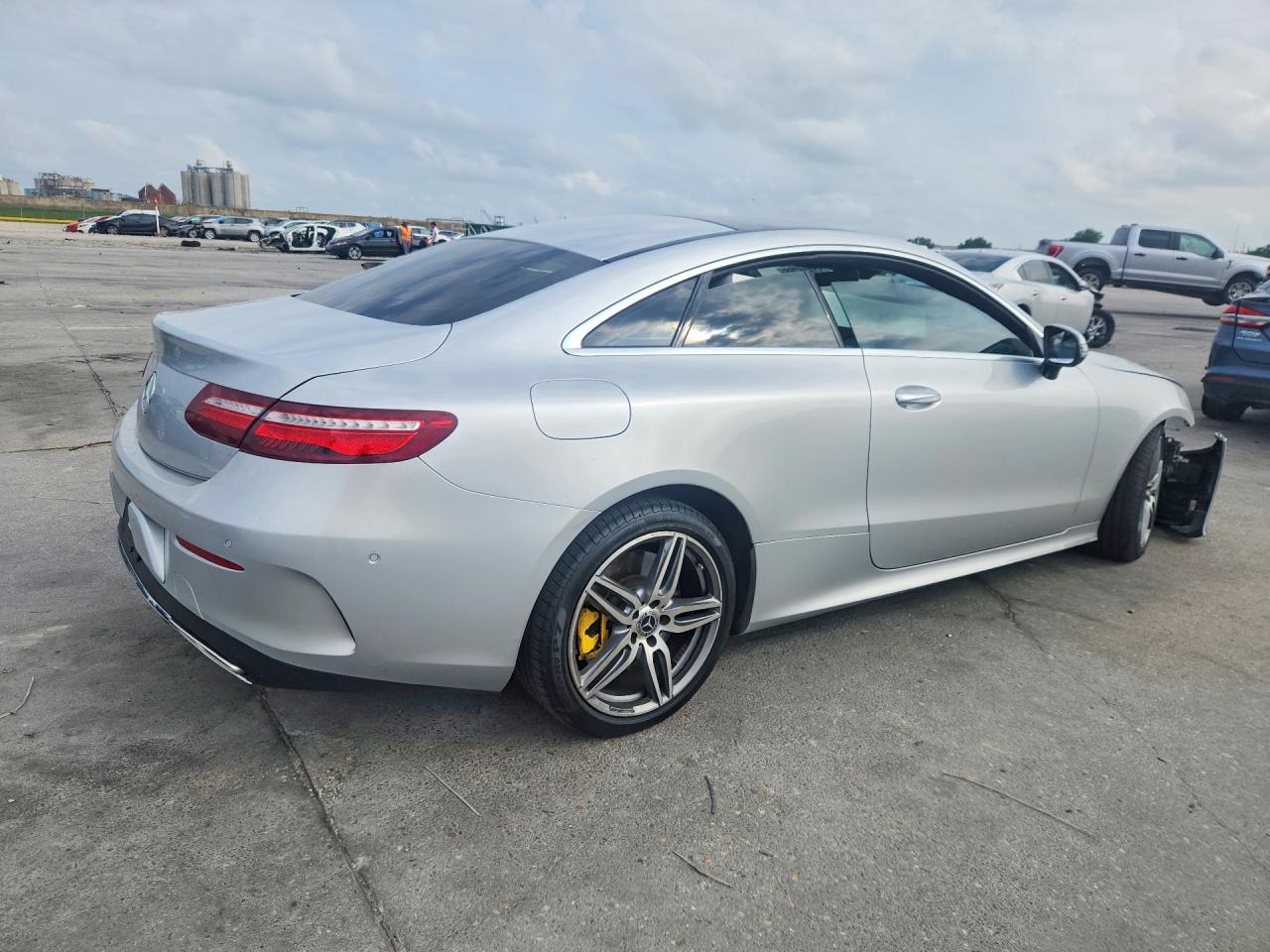 2020 MERCEDES-BENZ E 450 photo 7