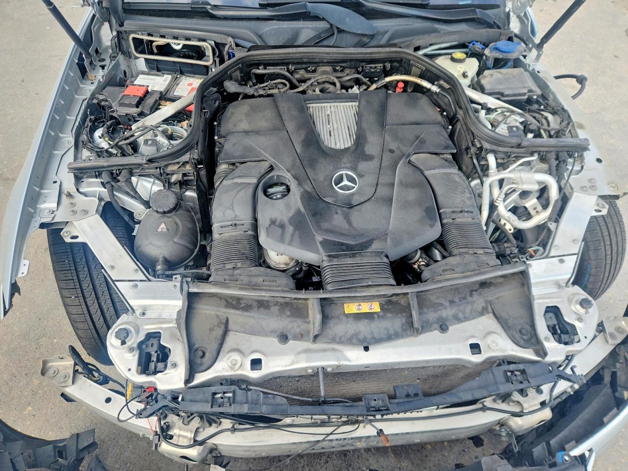2020 MERCEDES-BENZ E 450 photo 31