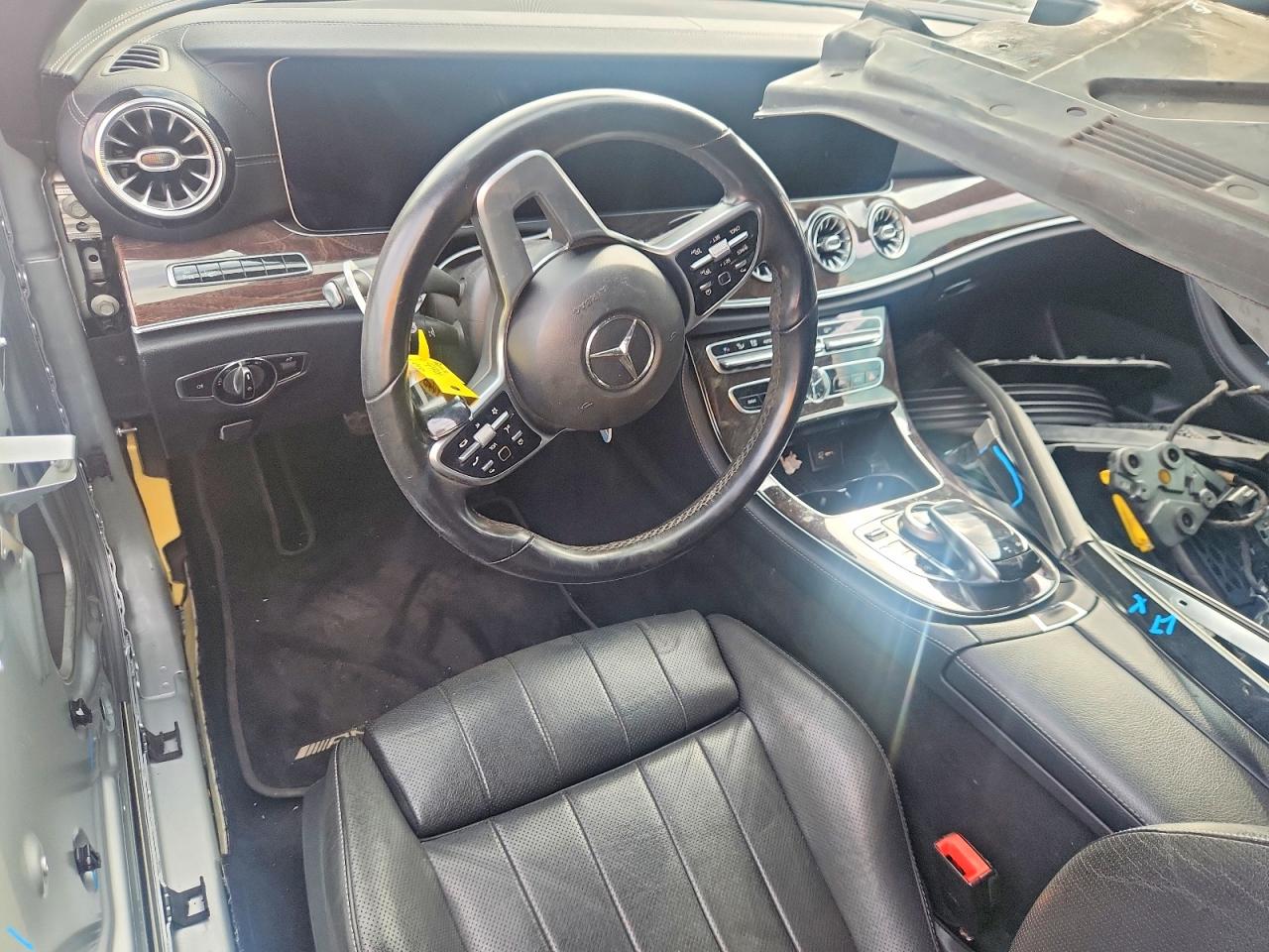 2020 MERCEDES-BENZ E 450 photo 22