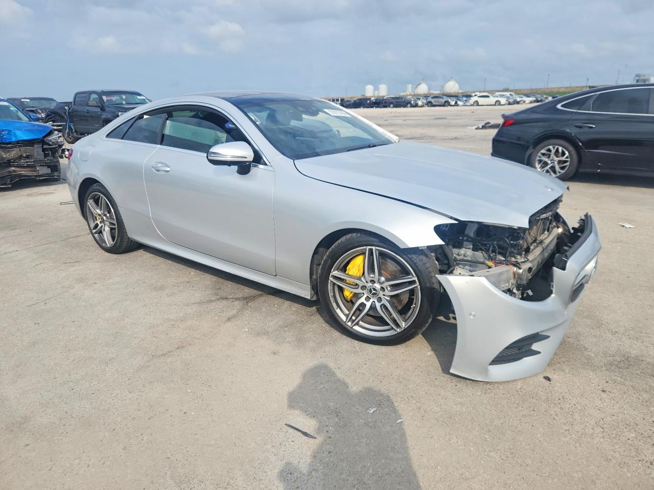 2020 MERCEDES-BENZ E 450 photo 10