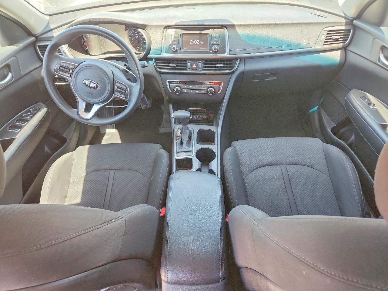 2017 KIA OPTIMA LX photo 8
