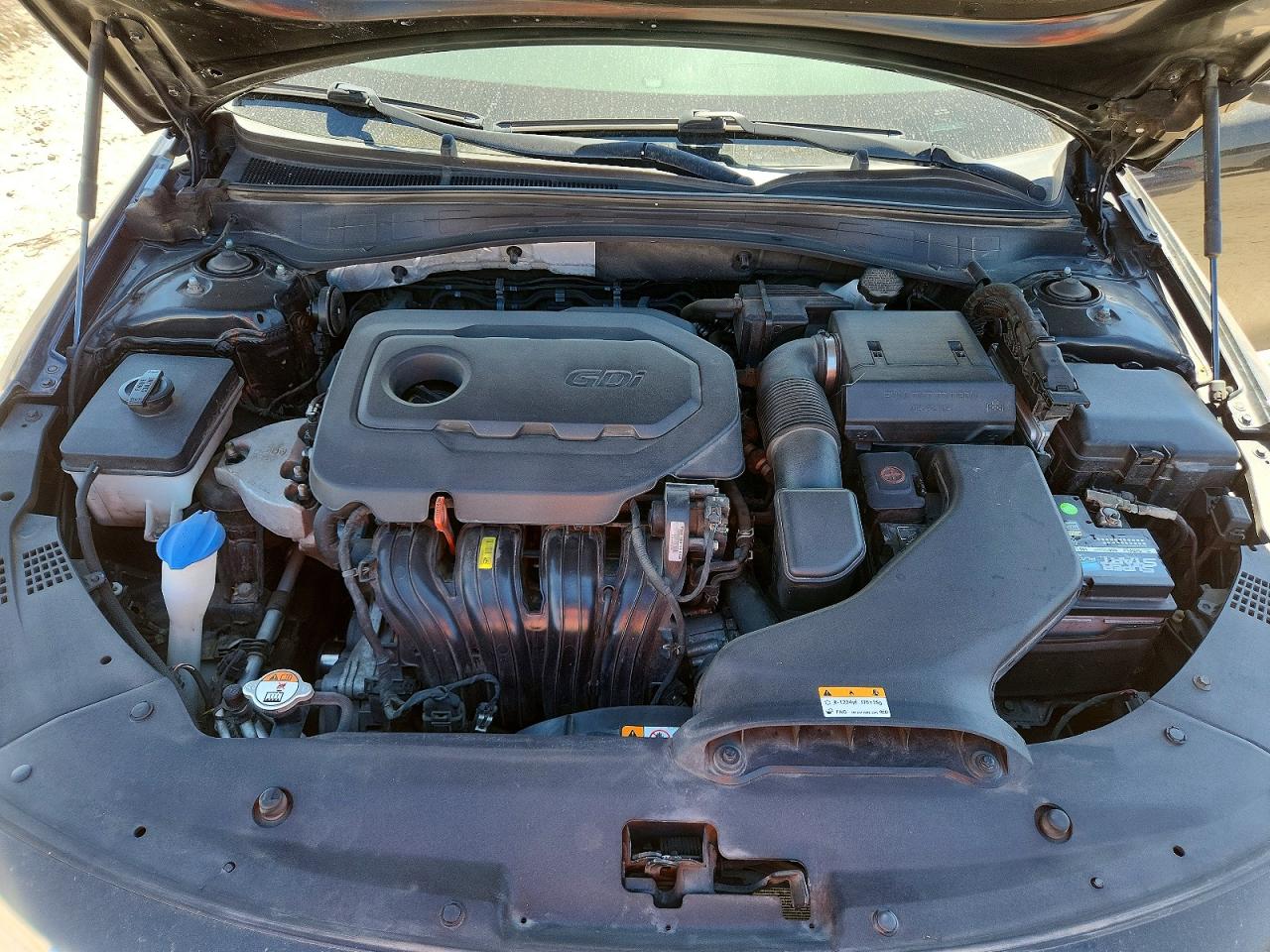 2017 KIA OPTIMA LX photo 11