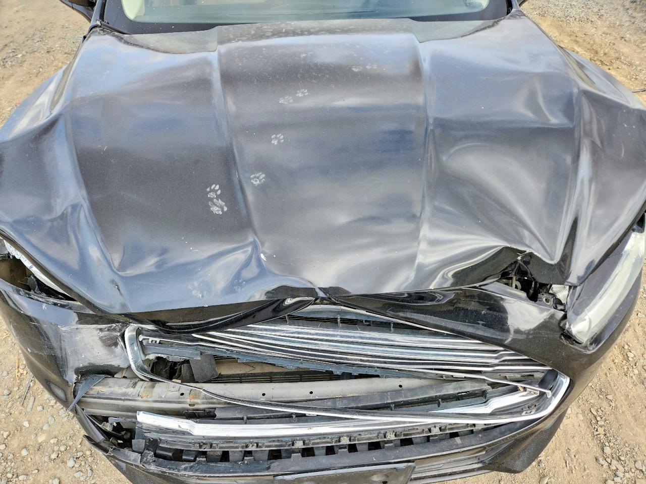 2014 FORD FUSION SE photo 31