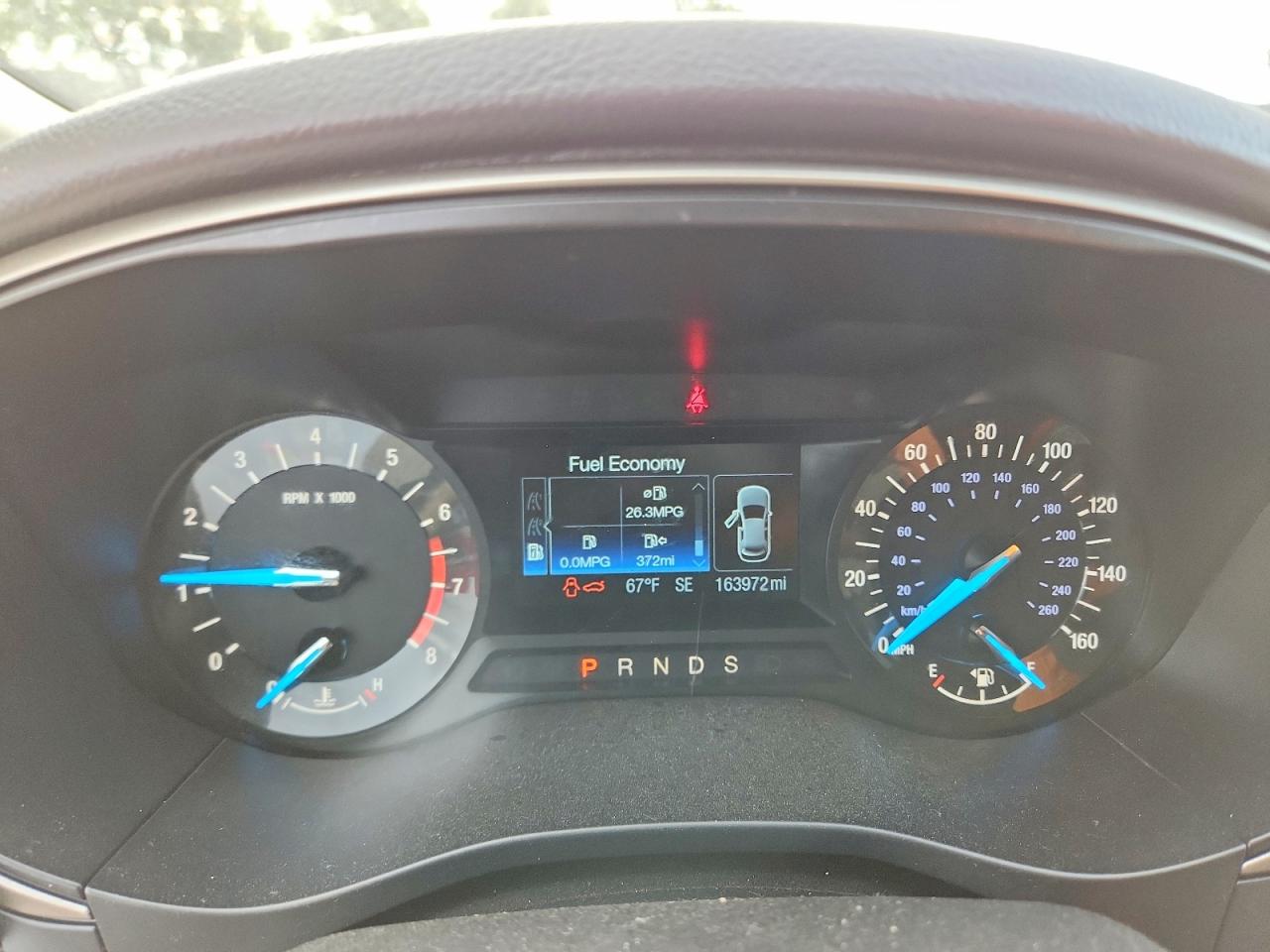 2014 FORD FUSION SE photo 25