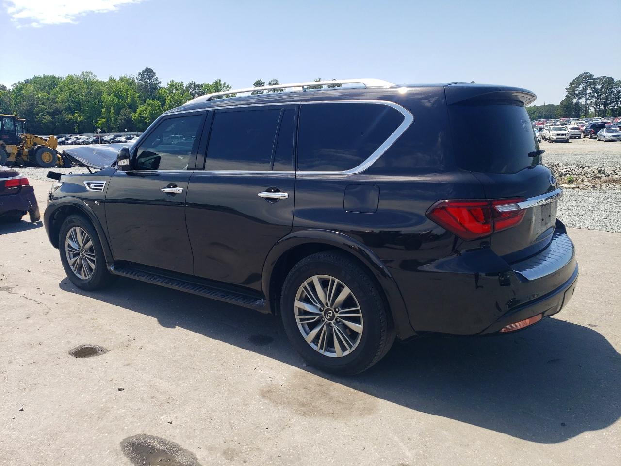 2019 INFINITI QX80 LUXE photo 4