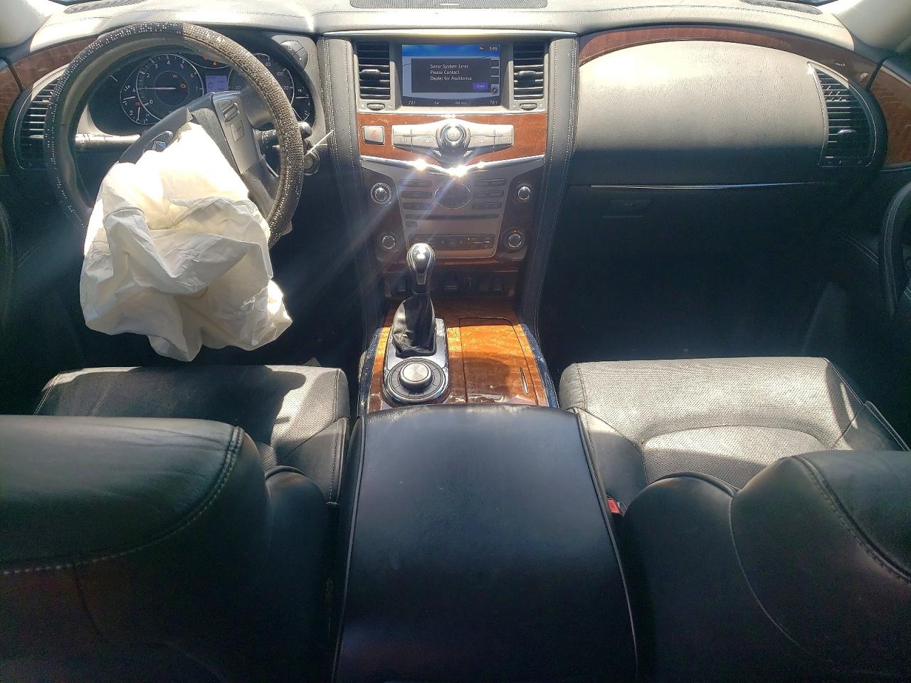 2019 INFINITI QX80 LUXE photo 22