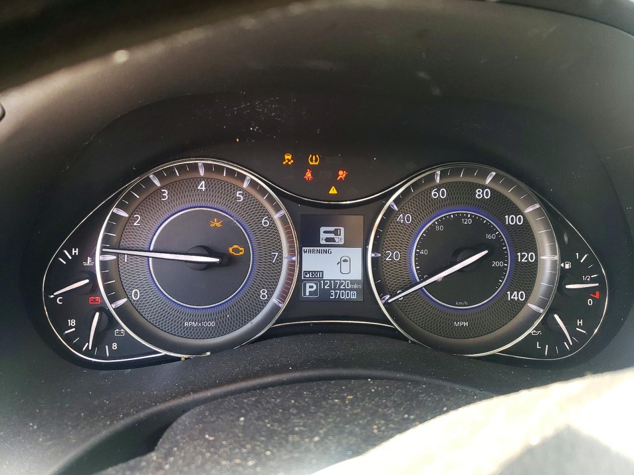 2019 INFINITI QX80 LUXE photo 25