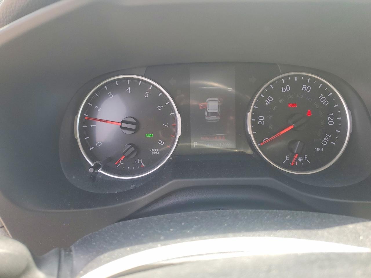 2019 TOYOTA RAV4 XLE photo 25