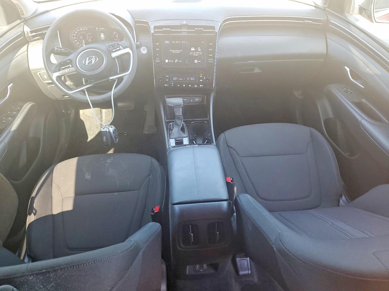 2024 HYUNDAI TUCSON SEL photo 22