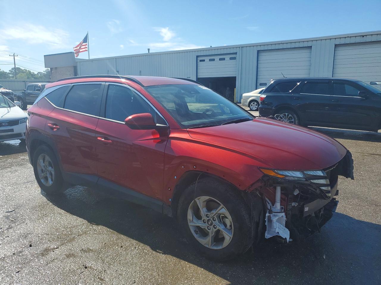 2024 HYUNDAI TUCSON SEL photo 10