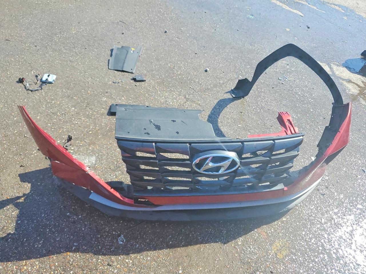 2024 HYUNDAI TUCSON SEL photo 37
