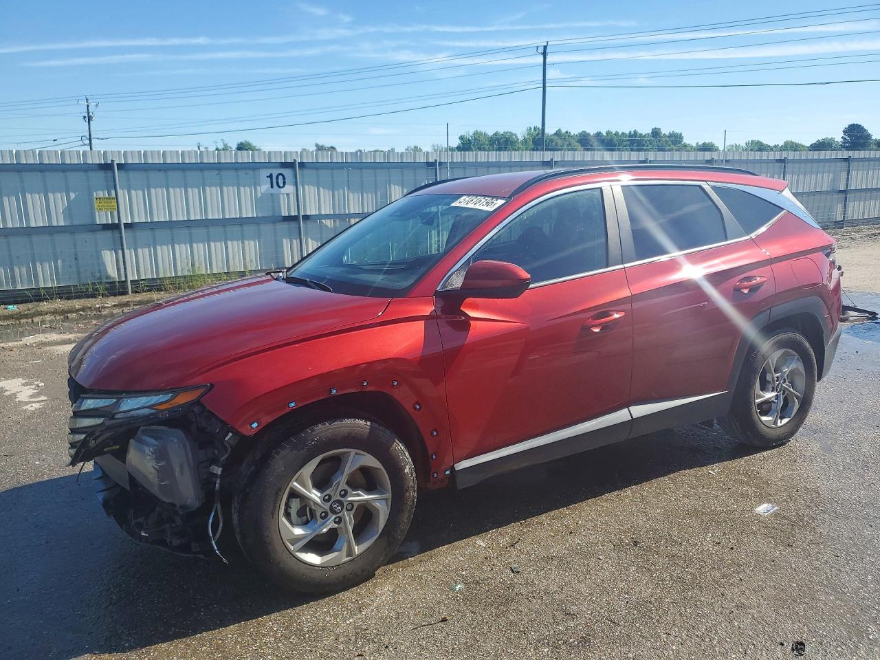 2024 HYUNDAI TUCSON