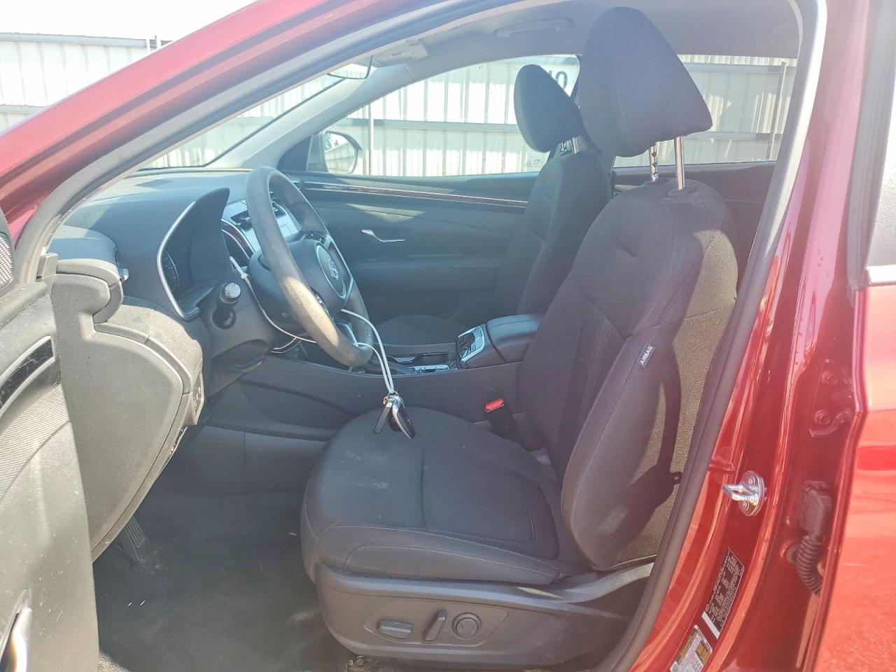 2024 HYUNDAI TUCSON SEL photo 19