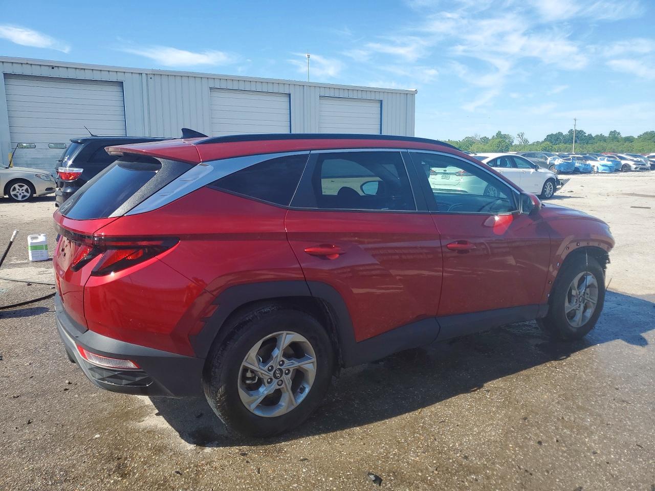 2024 HYUNDAI TUCSON SEL photo 7