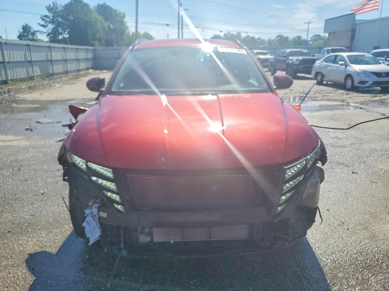 2024 HYUNDAI TUCSON SEL photo 13