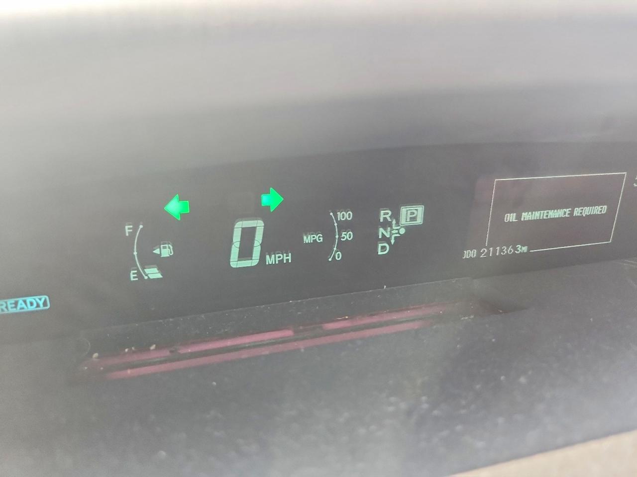 2010 TOYOTA PRIUS photo 17
