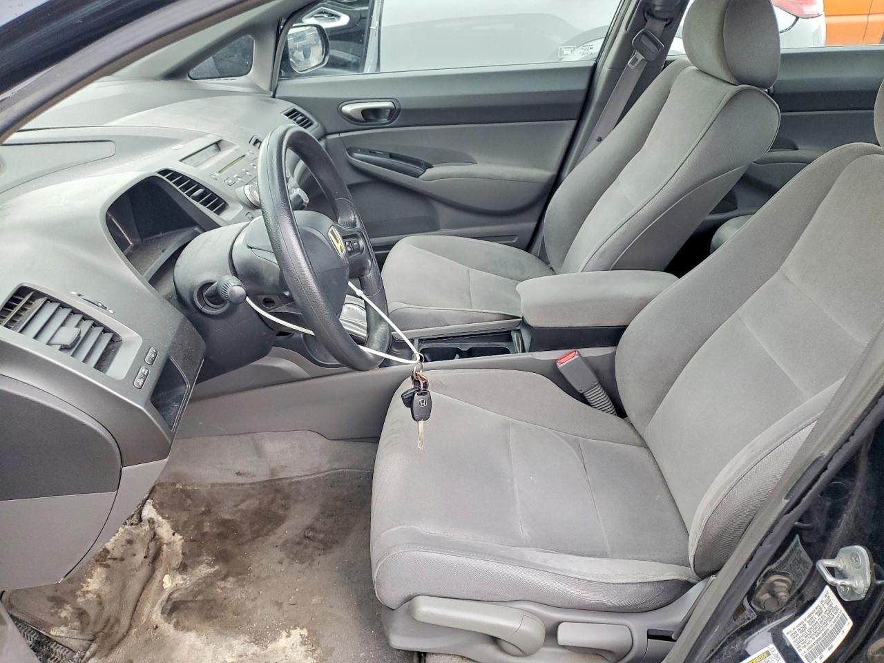 2008 HONDA CIVIC LX photo 13