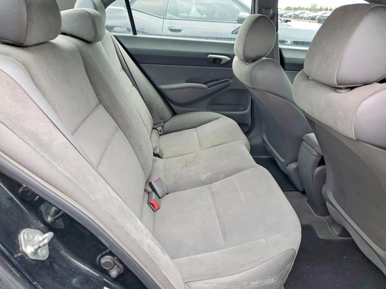2008 HONDA CIVIC LX photo 19