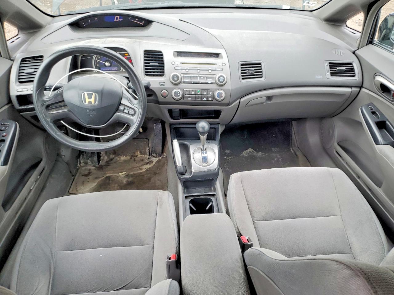 2008 HONDA CIVIC LX photo 15