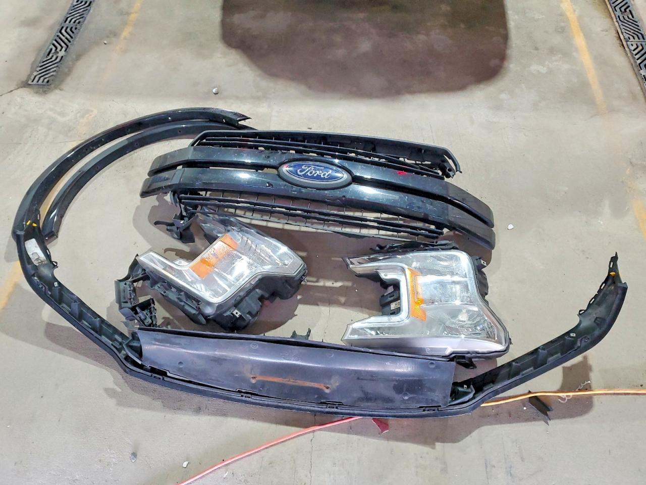 2018 FORD F150 SUPERCREW photo 23