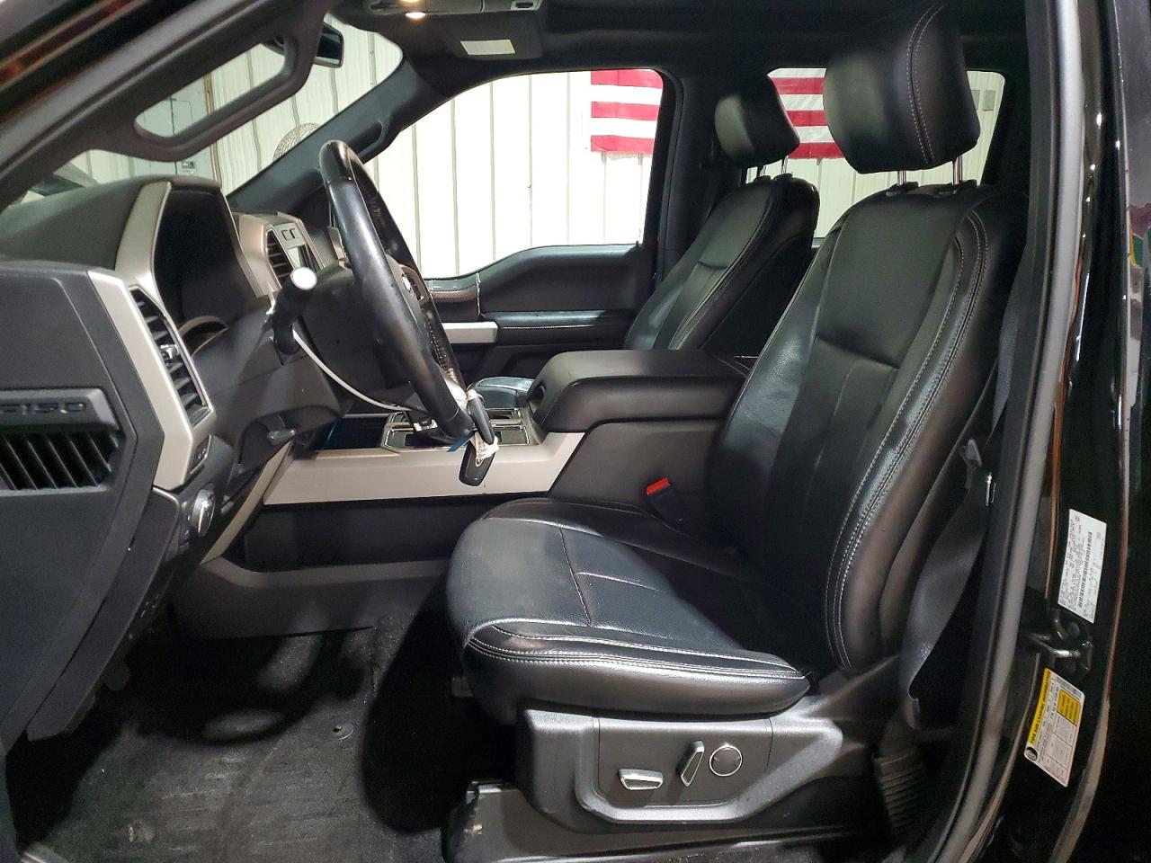 2018 FORD F150 SUPERCREW photo 13