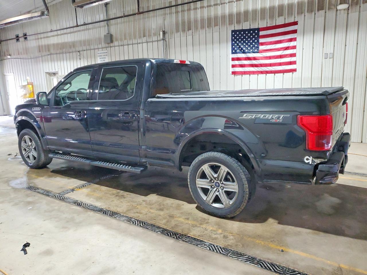 2018 FORD F150 SUPERCREW photo 3