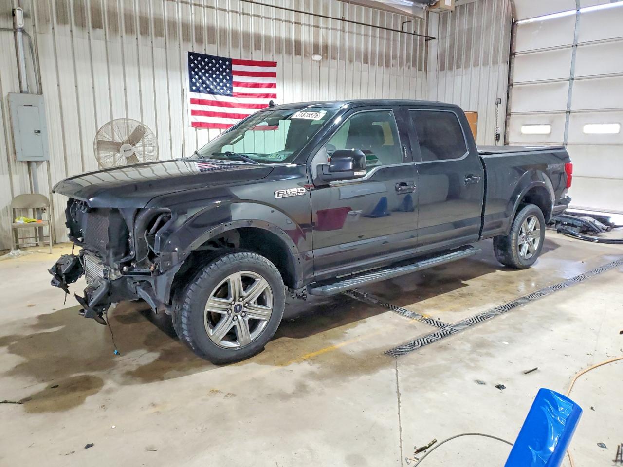 2018 FORD F150