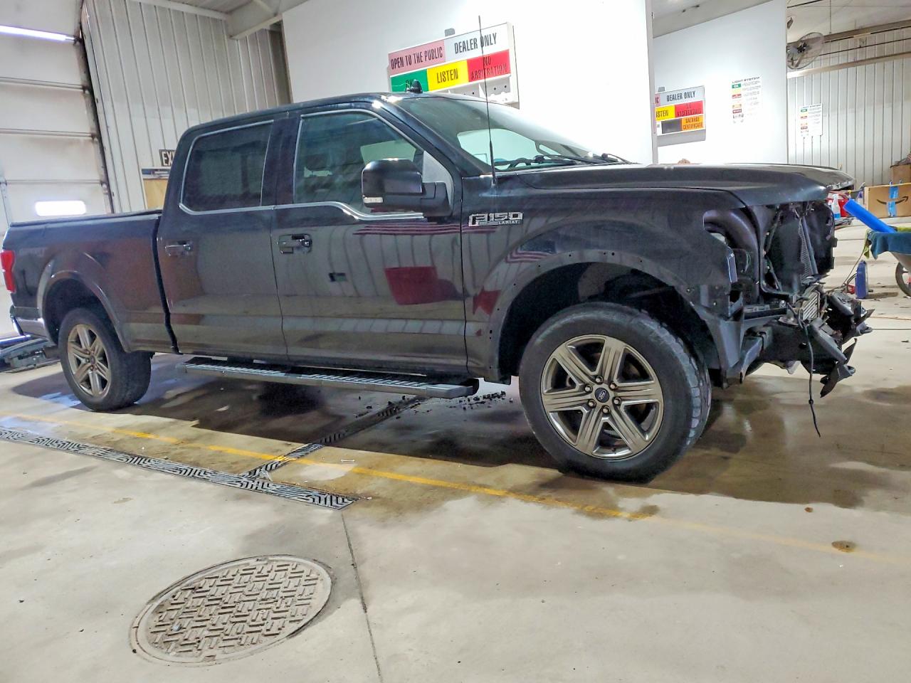 2018 FORD F150 SUPERCREW photo 7