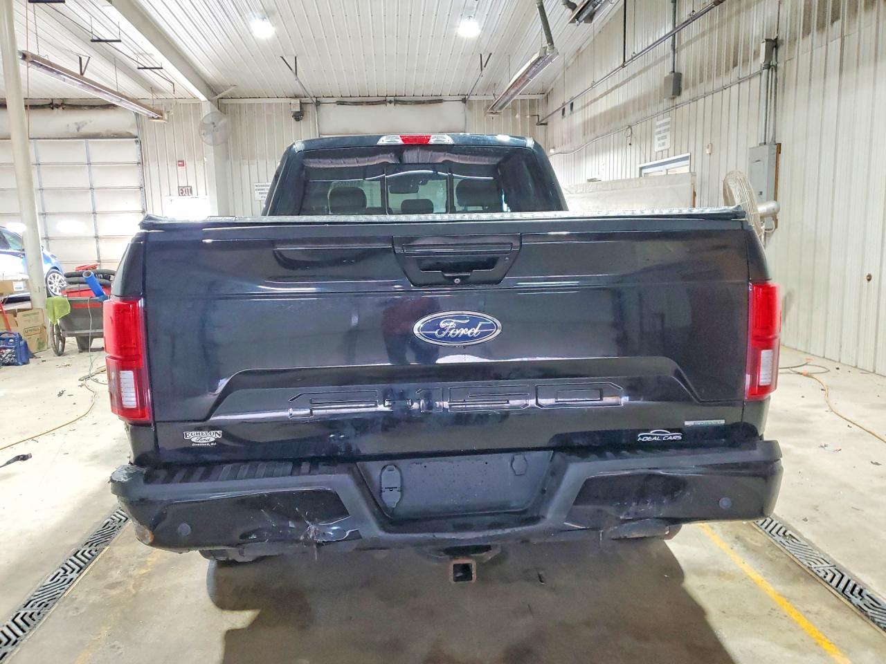 2018 FORD F150 SUPERCREW photo 11