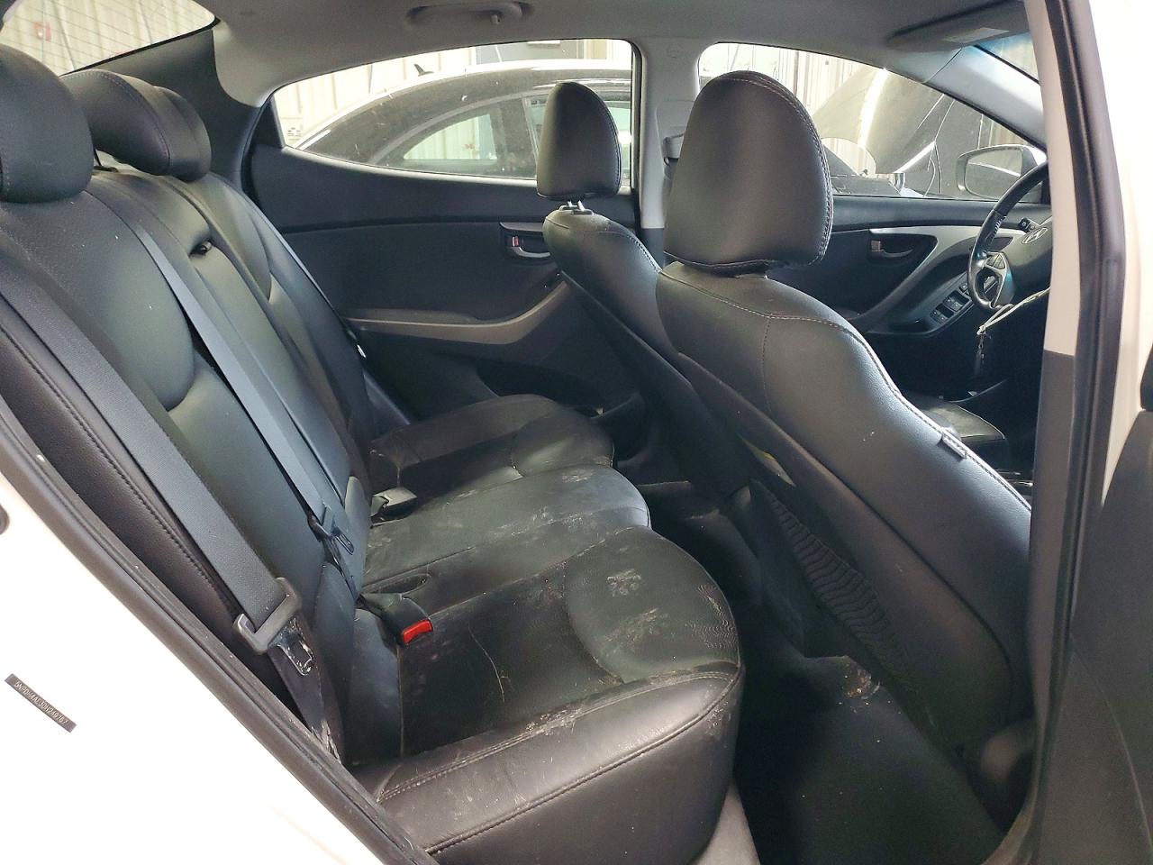 2013 HYUNDAI ELANTRA LIMITED photo 28