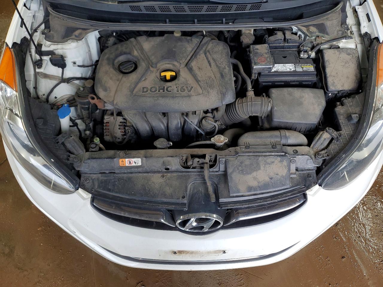 2013 HYUNDAI ELANTRA LIMITED photo 31