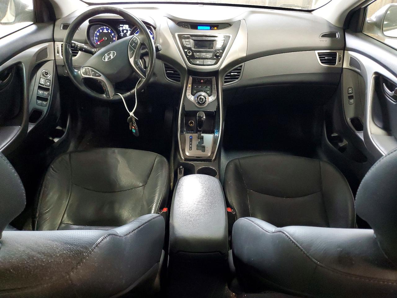 2013 HYUNDAI ELANTRA LIMITED photo 22