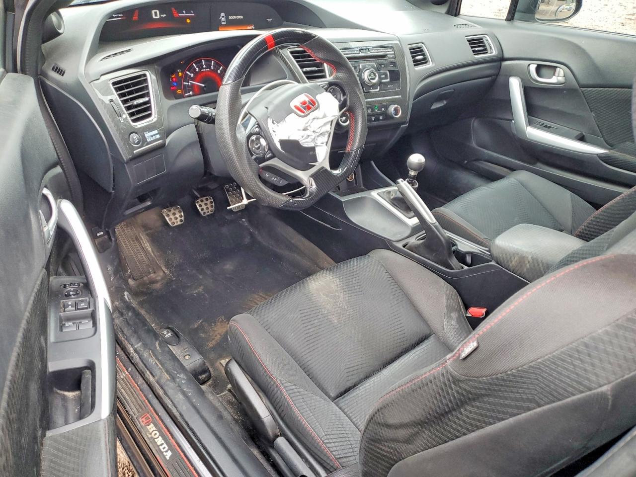 2013 HONDA CIVIC SI photo 22