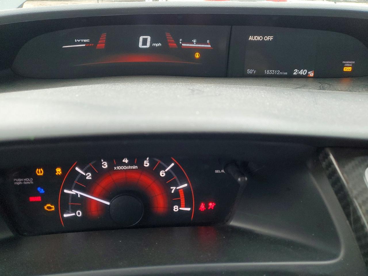 2013 HONDA CIVIC SI photo 25