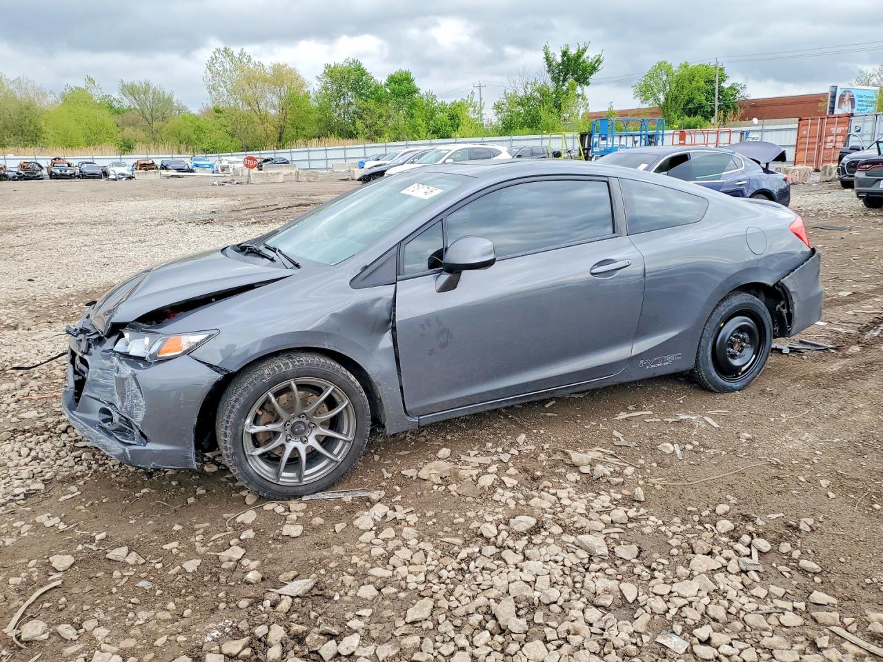2013 HONDA CIVIC