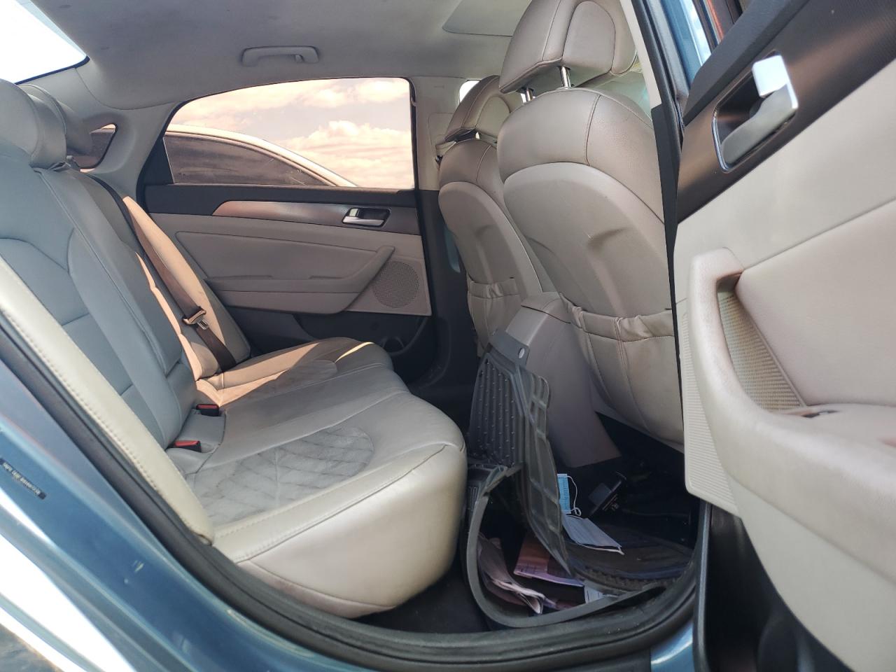 2017 HYUNDAI SONATA SPORT photo 19