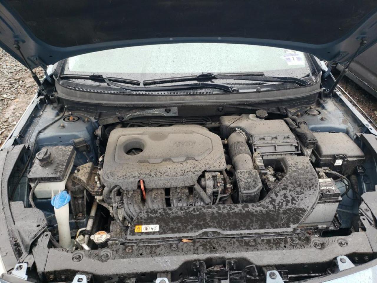 2017 HYUNDAI SONATA SPORT photo 21