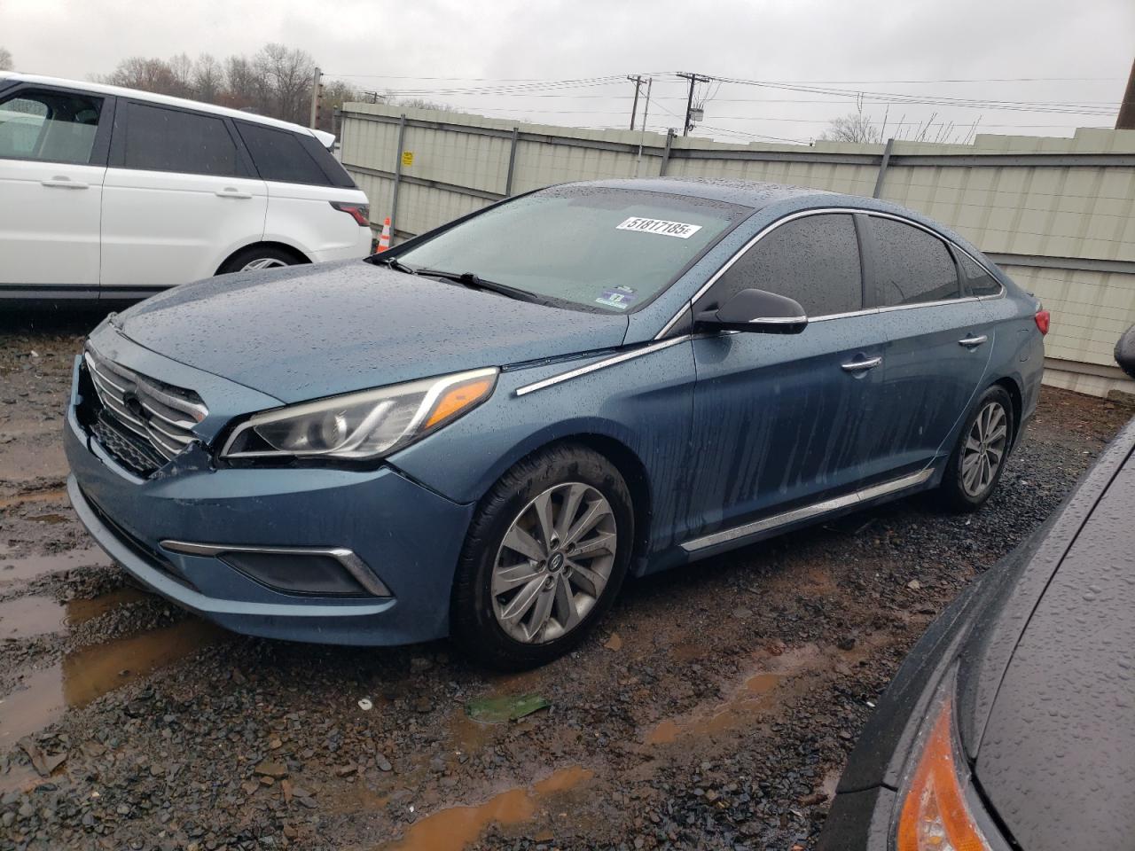 2017 HYUNDAI SONATA