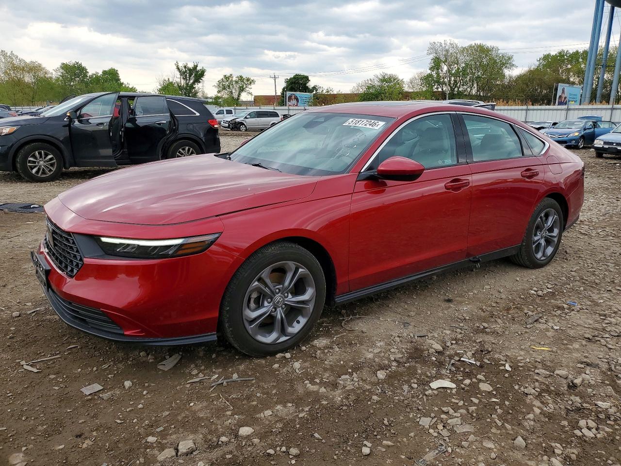2024 HONDA ACCORD