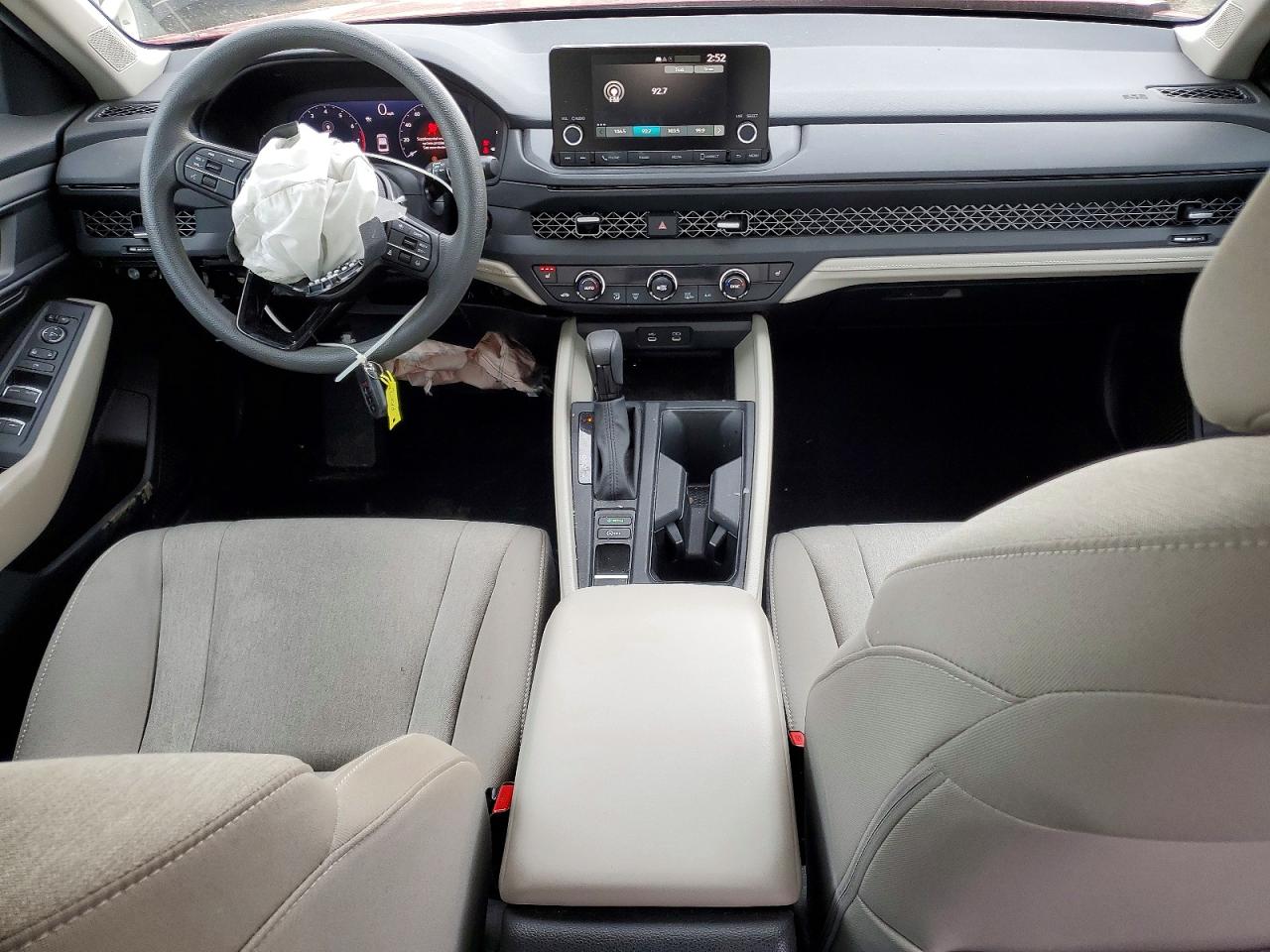 2024 HONDA ACCORD EX photo 15