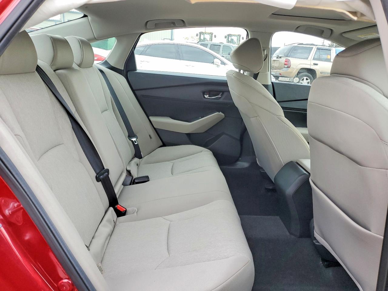 2024 HONDA ACCORD EX photo 19